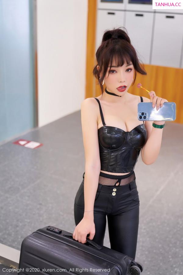 陈芝 芝芝Booty [XiuRen]高清写真图 2020.12.21 No.2921 芝芝Booty第19张图片